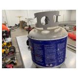 17 LB Propane Tank