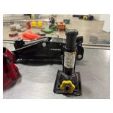 Husky Jack and Two Bottle Jacks - no handles