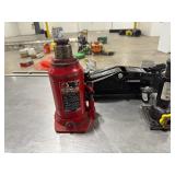 Husky Jack and Two Bottle Jacks - no handles