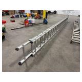 Werner Aluminum Extension Ladder 40