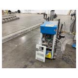 Sentry Slat-Fin Gas Furnace. Model S-60EDP.  Worked when removed.