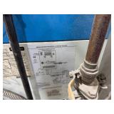 Sentry Slat-Fin Gas Furnace. Model S-60EDP.  Worked when removed.