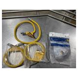 New in Package - GE Dryer Power Cord / 3-wire 6