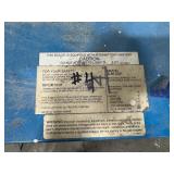 Sentry Slat-Fin Gase Furnace. Model S-60EDP.  Worked when removed.