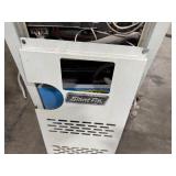 Sentry Slat-Fin Gase Furnace. Model S-60EDP.  Worked when removed.