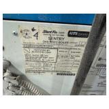 Sentry Slat-Fin Gase Furnace. Model S-60EDP.  Worked when removed.