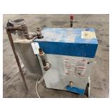 Sentry Slat-Fin Gase Furnace. Model S-60EDP.  Worked when removed.