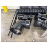 Misc. Plastic Culvert, Drainpipes and Connectors