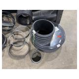Misc. Plastic Culvert, Drainpipes and Connectors