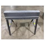 Three Collapsible Sawhorses