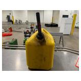 5 Gallon Diesel Gas Can