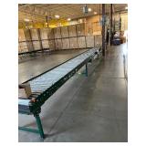 Rapistan Demag Power Conveyor.