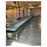 Rapistan Demag Power Conveyor.