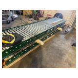 Rapistan Demag Power Conveyor.