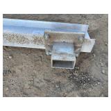 1 Ton Overhead Aluminum A-Frame Crane 10