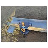 1 Ton Overhead Aluminum A-Frame Crane 10