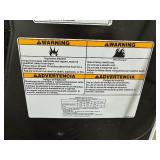 Kenmore Elite HE3 Gas Dryer, 27" Wide x 28" Deep x 38" Tall