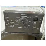 Kenmore Elite HE3+ Washing Machine. 27" Wide x 28" Deep x 38" Tall