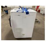 Kenmore Elite HE3+ Washing Machine. 27" Wide x 28" Deep x 38" Tall