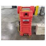 Roughneck 25-Gallon Fuel Caddy