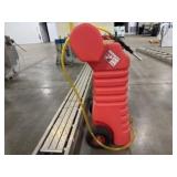Roughneck 25-Gallon Fuel Caddy