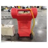 Roughneck 25-Gallon Fuel Caddy