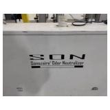 Sonozaire Odor Neutralizer Model 630A