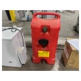 Duramax 14 Gallon Gas Caddy (no hose or nozzle)