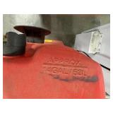Duramax 14 Gallon Gas Caddy (no hose or nozzle)