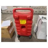 Duramax 14 Gallon Gas Caddy (no hose or nozzle)