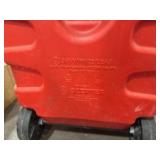 Duramax 14 Gallon Gas Caddy (no hose or nozzle)