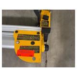 Dewalt Miter Saw Stand Model DWX723