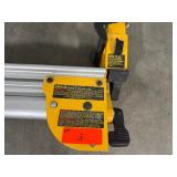 Dewalt Miter Saw Stand Model DWX723