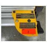 Dewalt Miter Saw Stand Model DWX723
