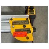 Dewalt Miter Saw Stand Model DWX723