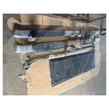Parts off 2002 Ford F350