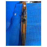 Vintage Water ski and down hill skis