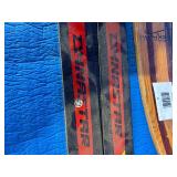 Vintage Water ski and down hill skis