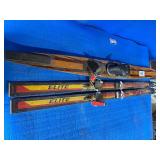 Vintage Water ski and down hill skis