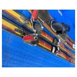 Vintage Water ski and down hill skis