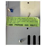 Propane Heater