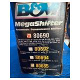 B&M megaShifter