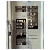 Electric Panel DD