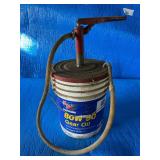 Hydraulic fluid pump