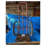 Torch Tank Cart