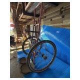 Torch Tank Cart