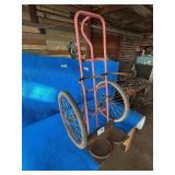Torch Tank Cart