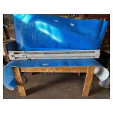 Electric wall heater