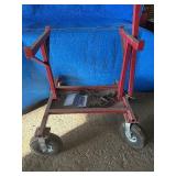 Race Kart Pit Cart and misc Karting parts