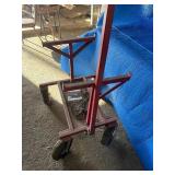 Race Kart Pit Cart and misc Karting parts